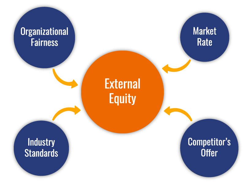 advantages of external equity